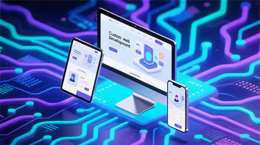 Desarrollo Web a Medida