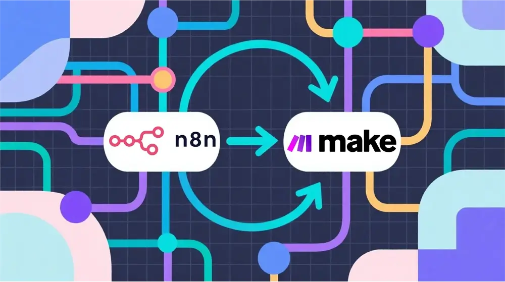 Automatización de Procesos con n8n y Make